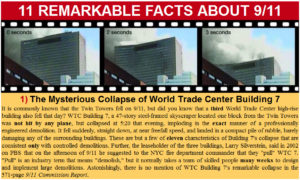 11 remarkable facts about 911